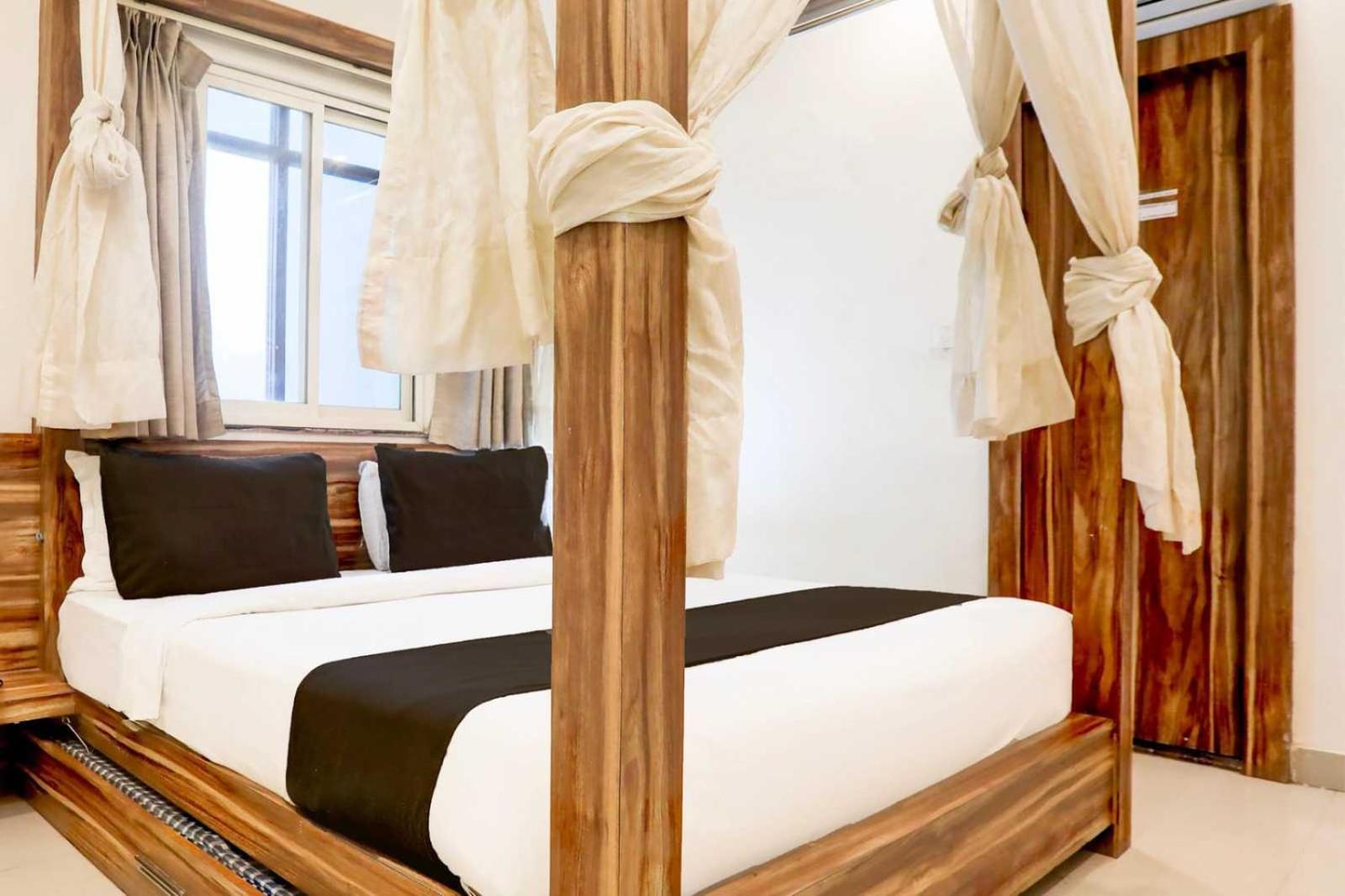 Hotel O Blue Mountain Udaipur Luaran gambar